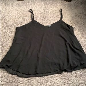 Spaghetti strap blouse